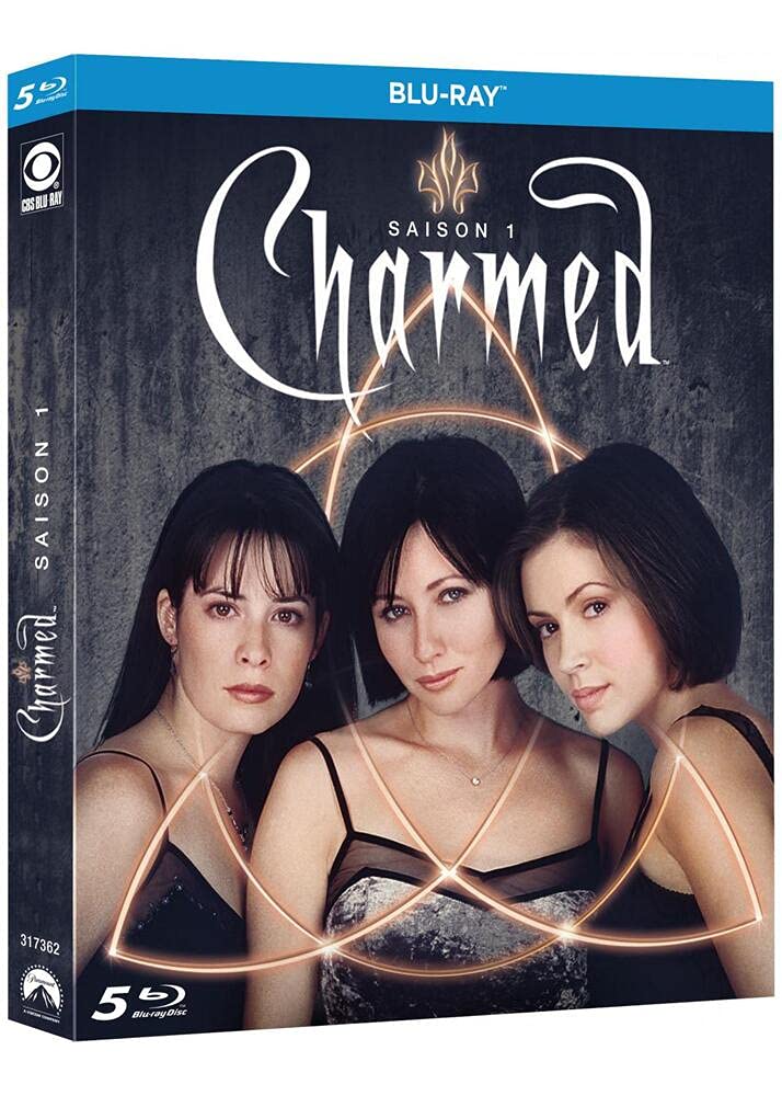 Product Image: Coffret charmed, saison 1