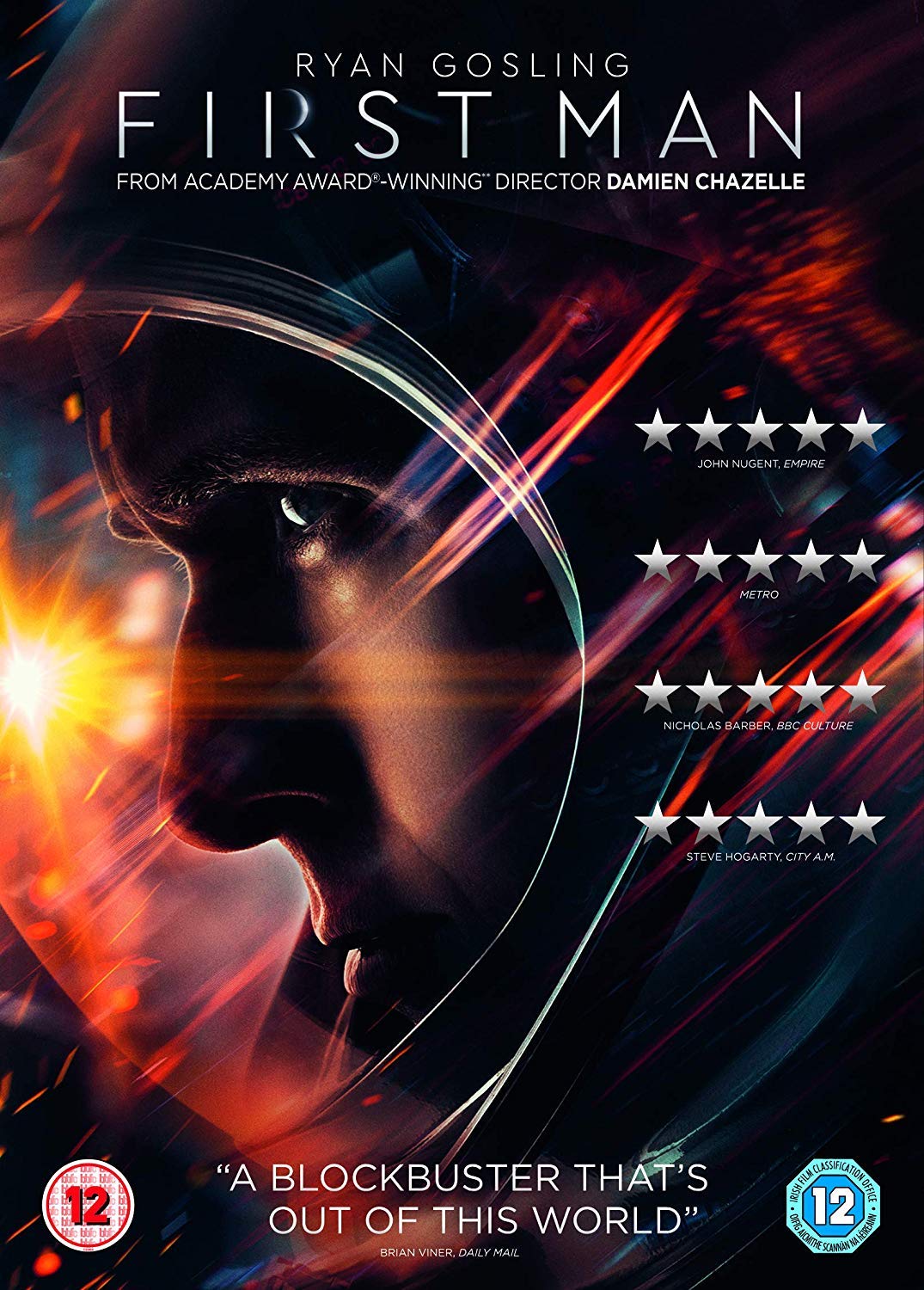 First Man (DVD) Movies