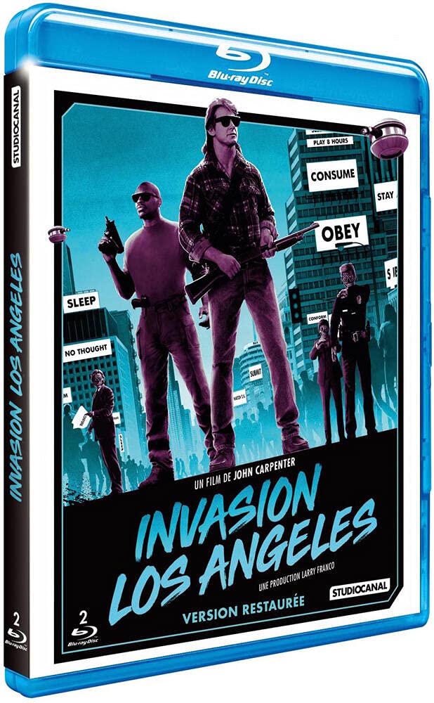 Product Image: INVASION LOS ANGELES - BD