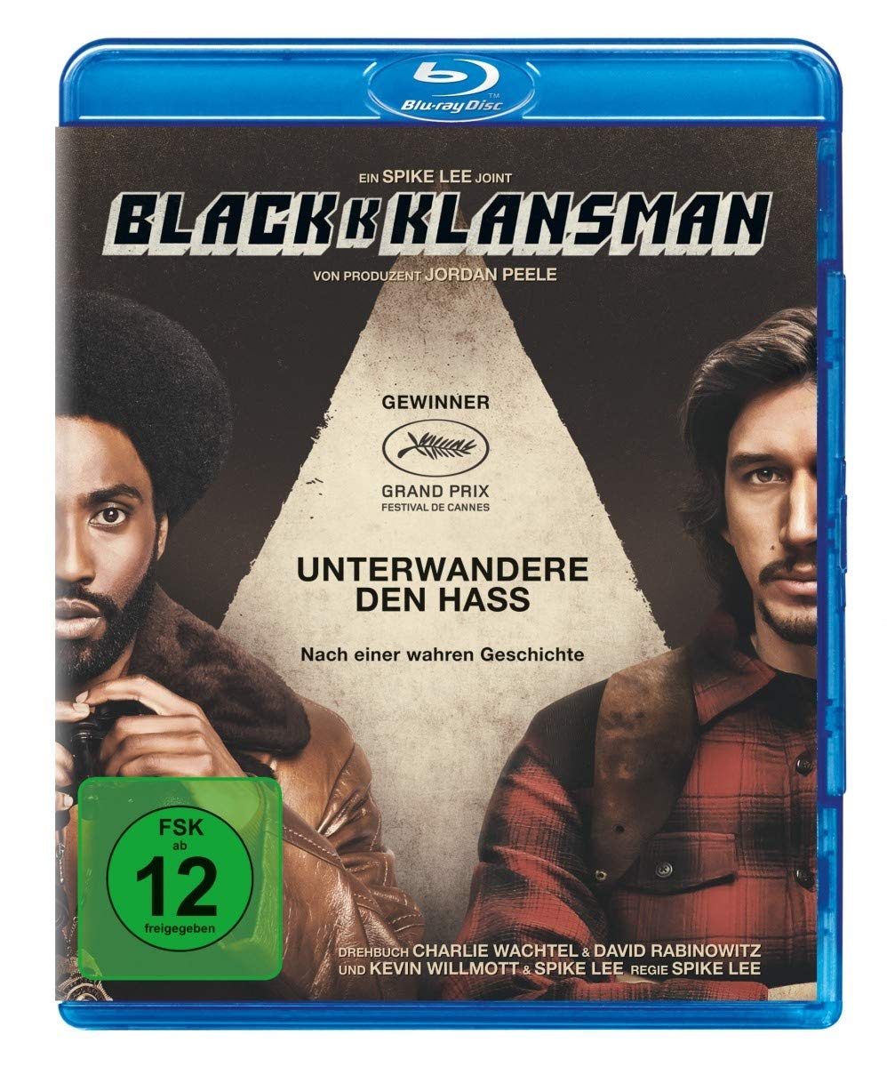 BlacKkKlansman Films