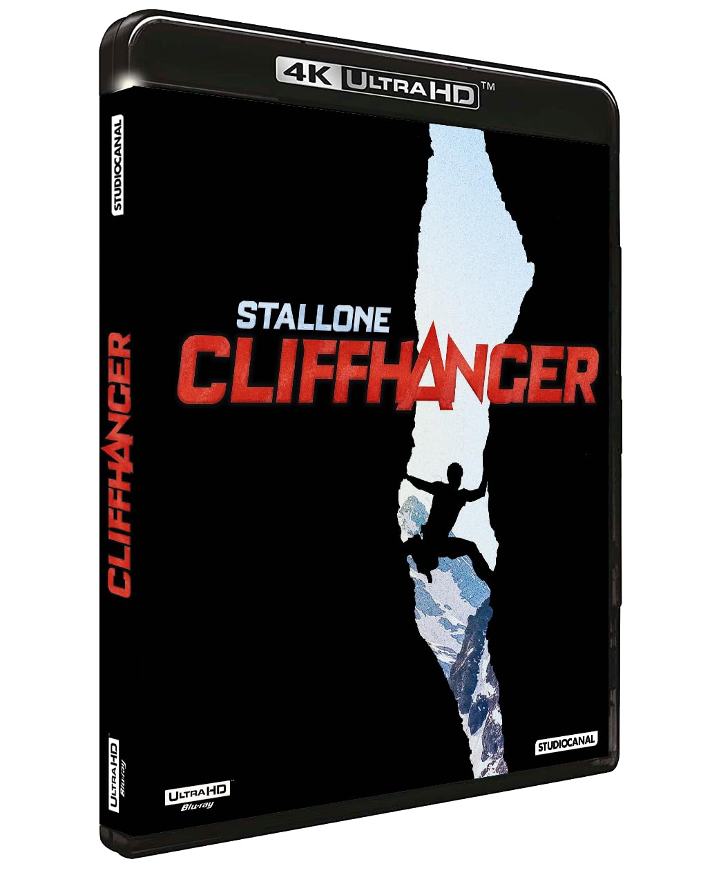 Product Image: Cliffhanger 4k ultra hd
