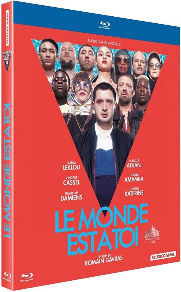 Product Image: Le monde est à toi