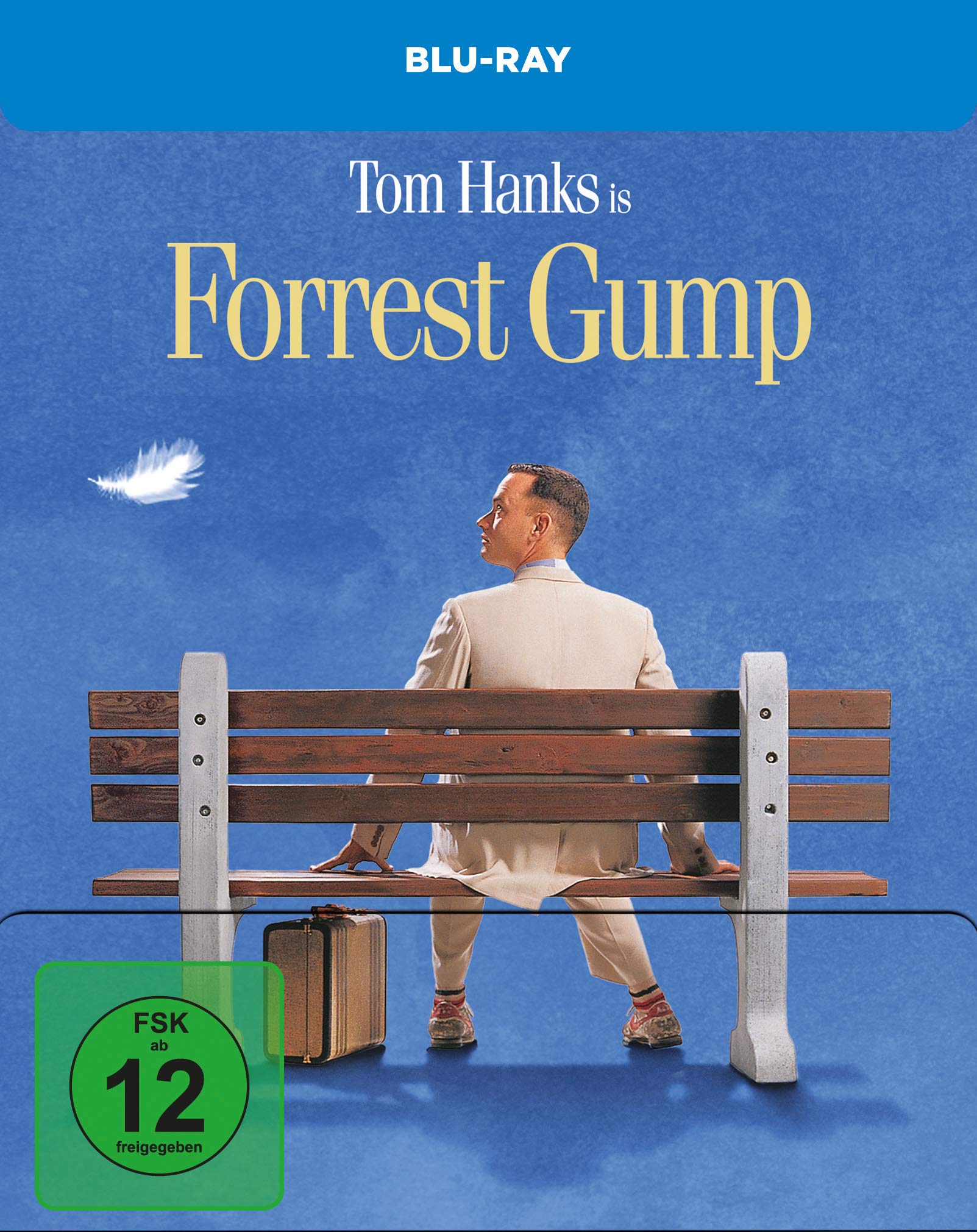 Forrest Gump - Limited Steelbook Films