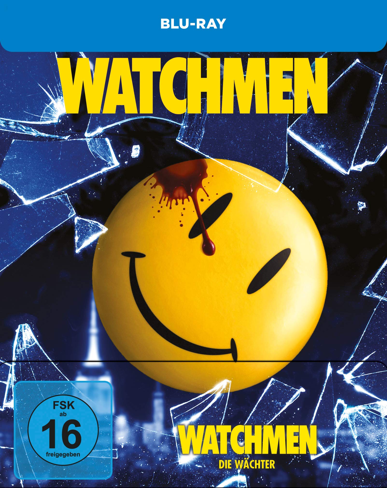 Watchmen - Die Wächter - Limited Steelbook Films