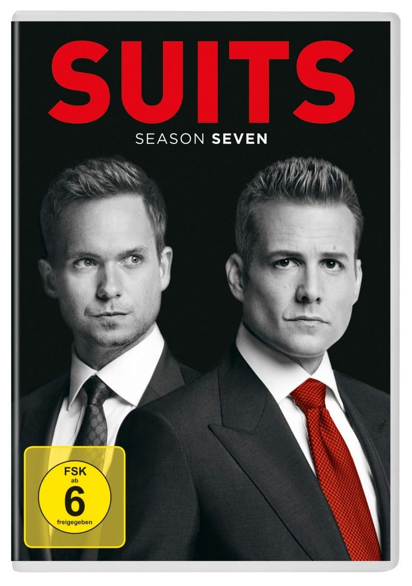 Suits Box sets