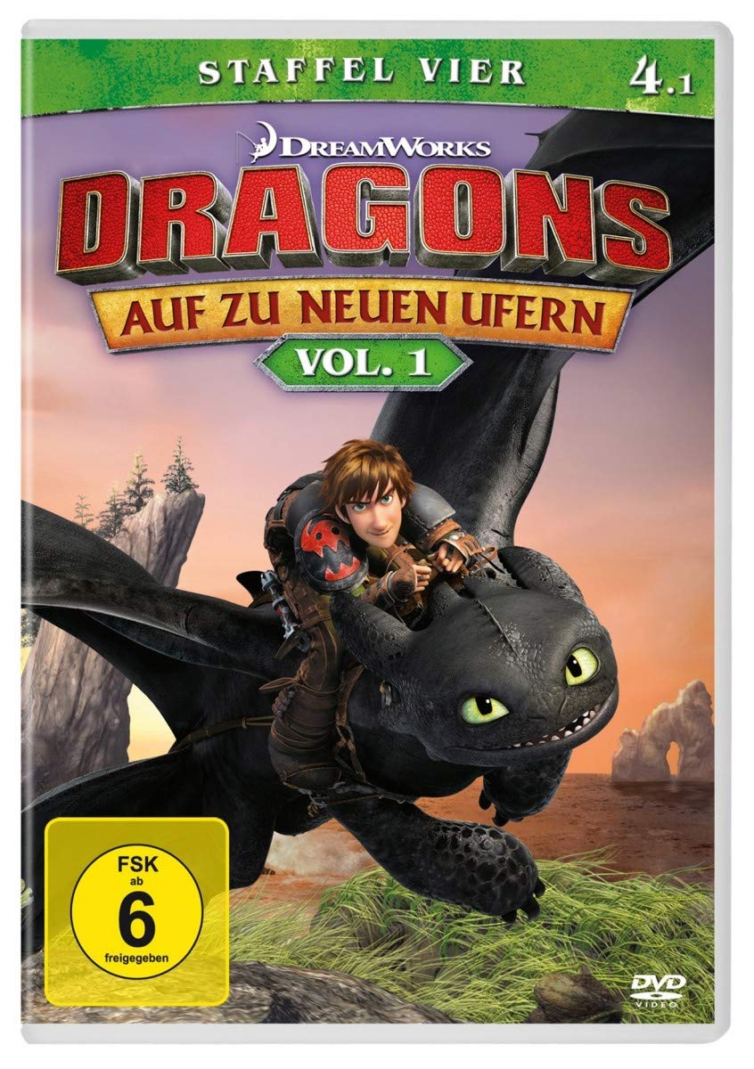 Dragons - Auf zu neuen Ufern Box sets