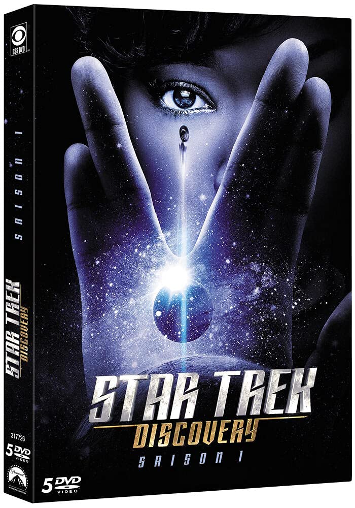 Coffret star trek discovery, saison 1 Box sets
