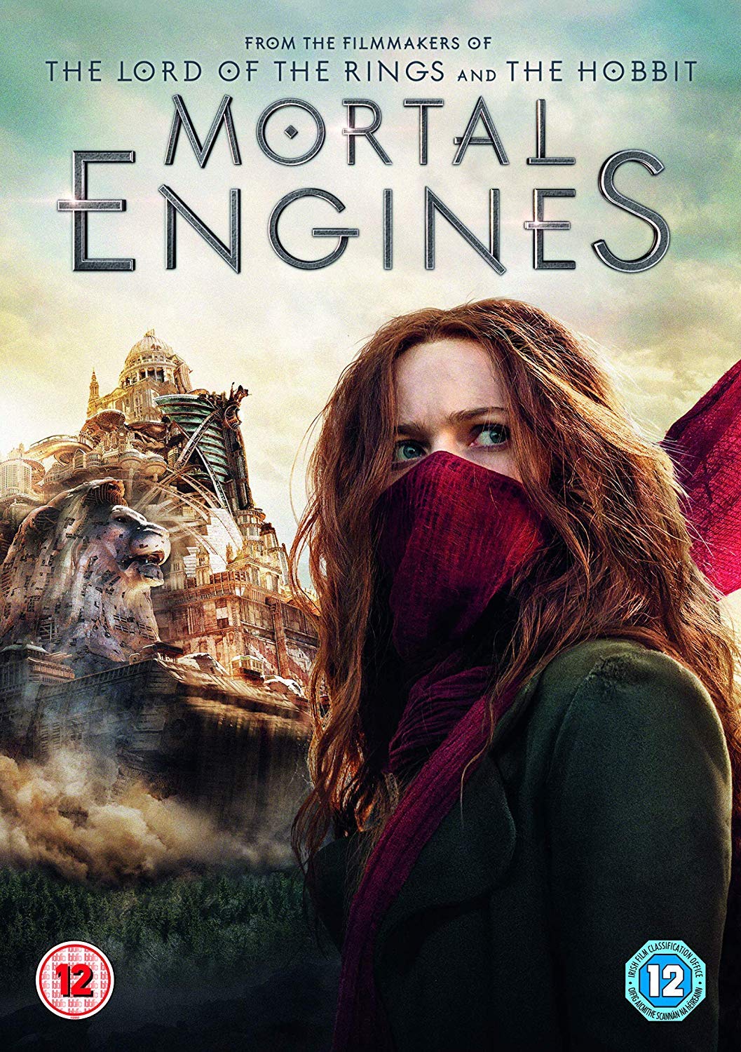 Movie - Mortal Engines (1 DVD) Films