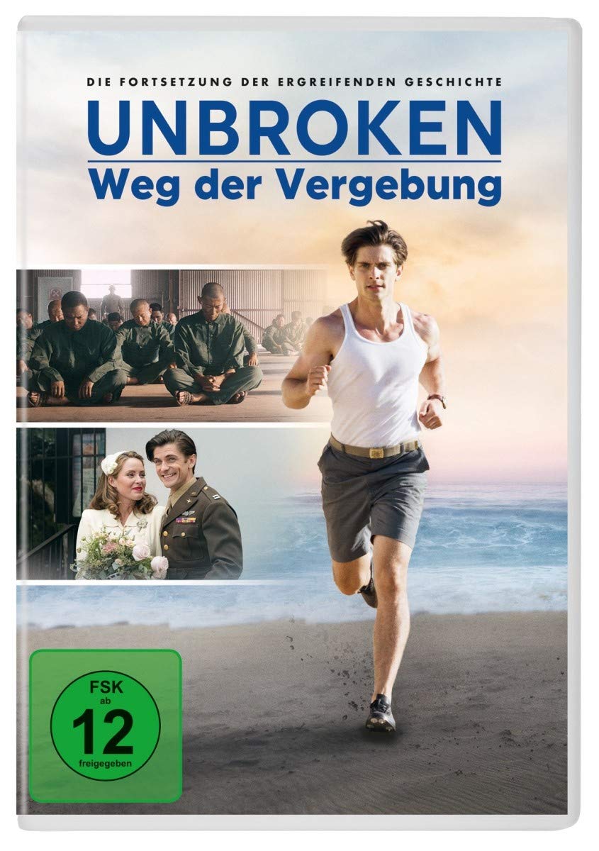 Unbroken - Weg der Vergebung Movies