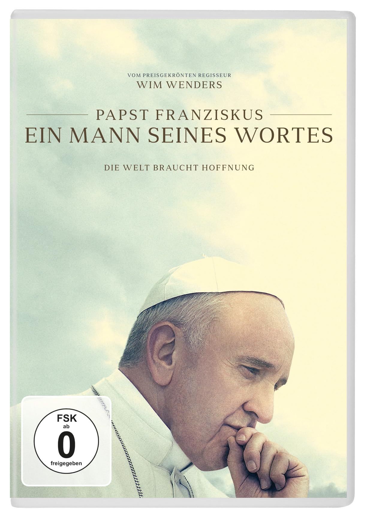 Papst Franziskus - Ein Mann seines Wortes Films