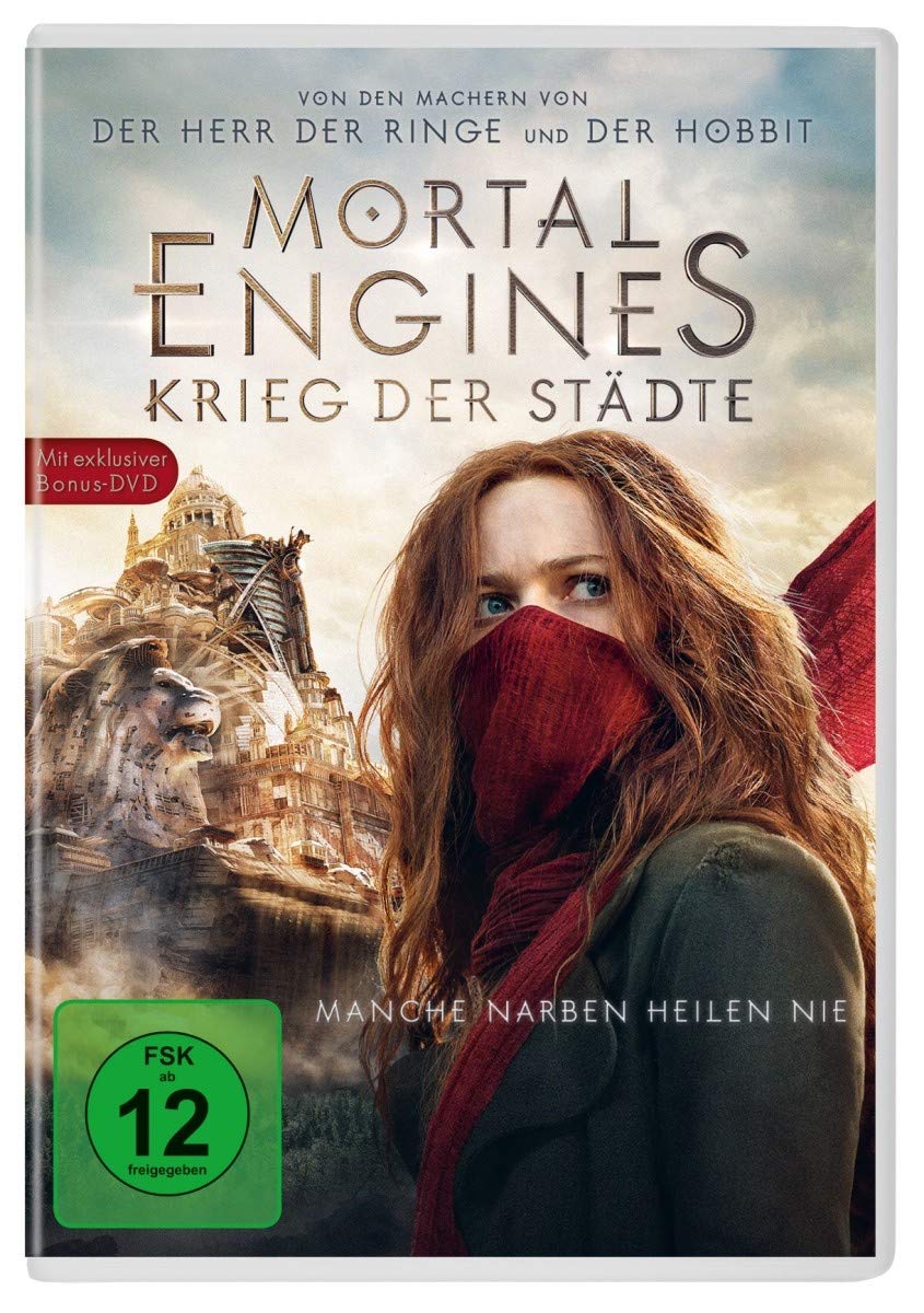 Product Image: Mortal Engines Krieg der Städte