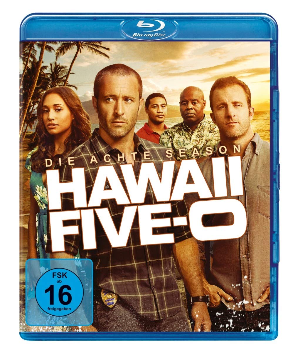 Hawaii Five-O Box sets