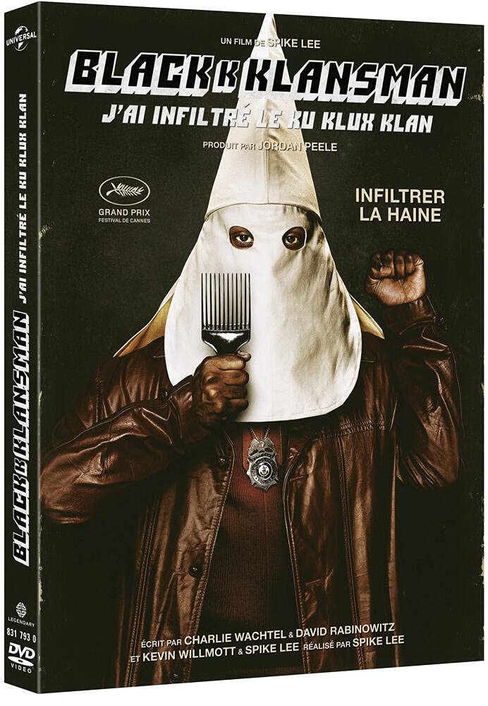 Blackkklansman - j'ai infiltré le ku klux klan Films