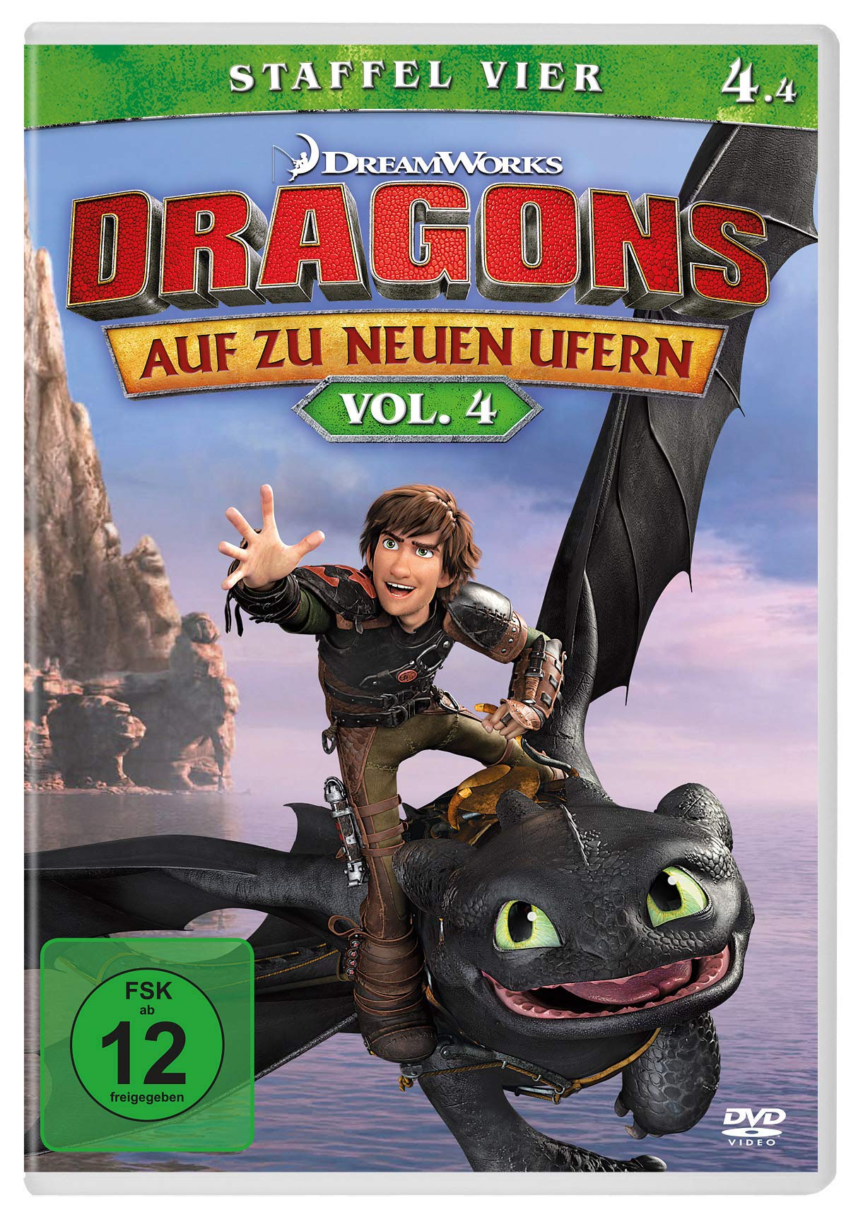 Dragons - Auf zu neuen Ufern Box sets