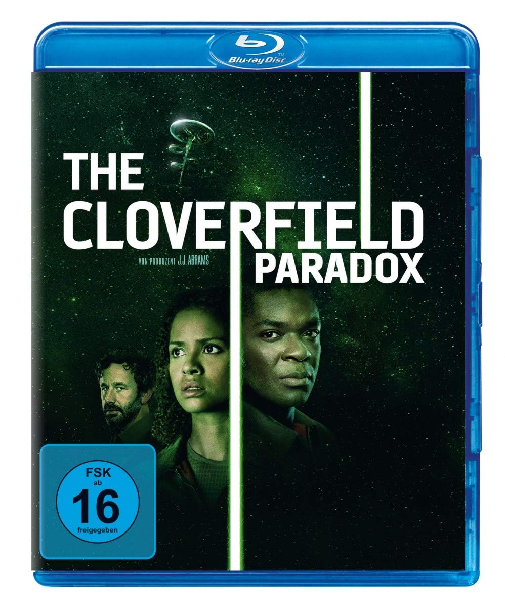 Product Image: The Cloverfield Paradox