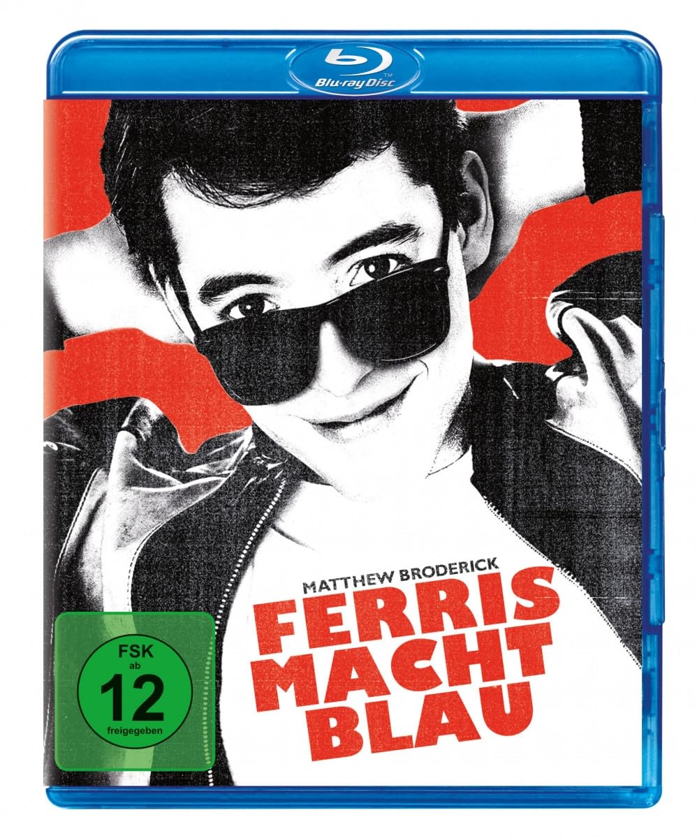 Product Image: Ferris macht blau