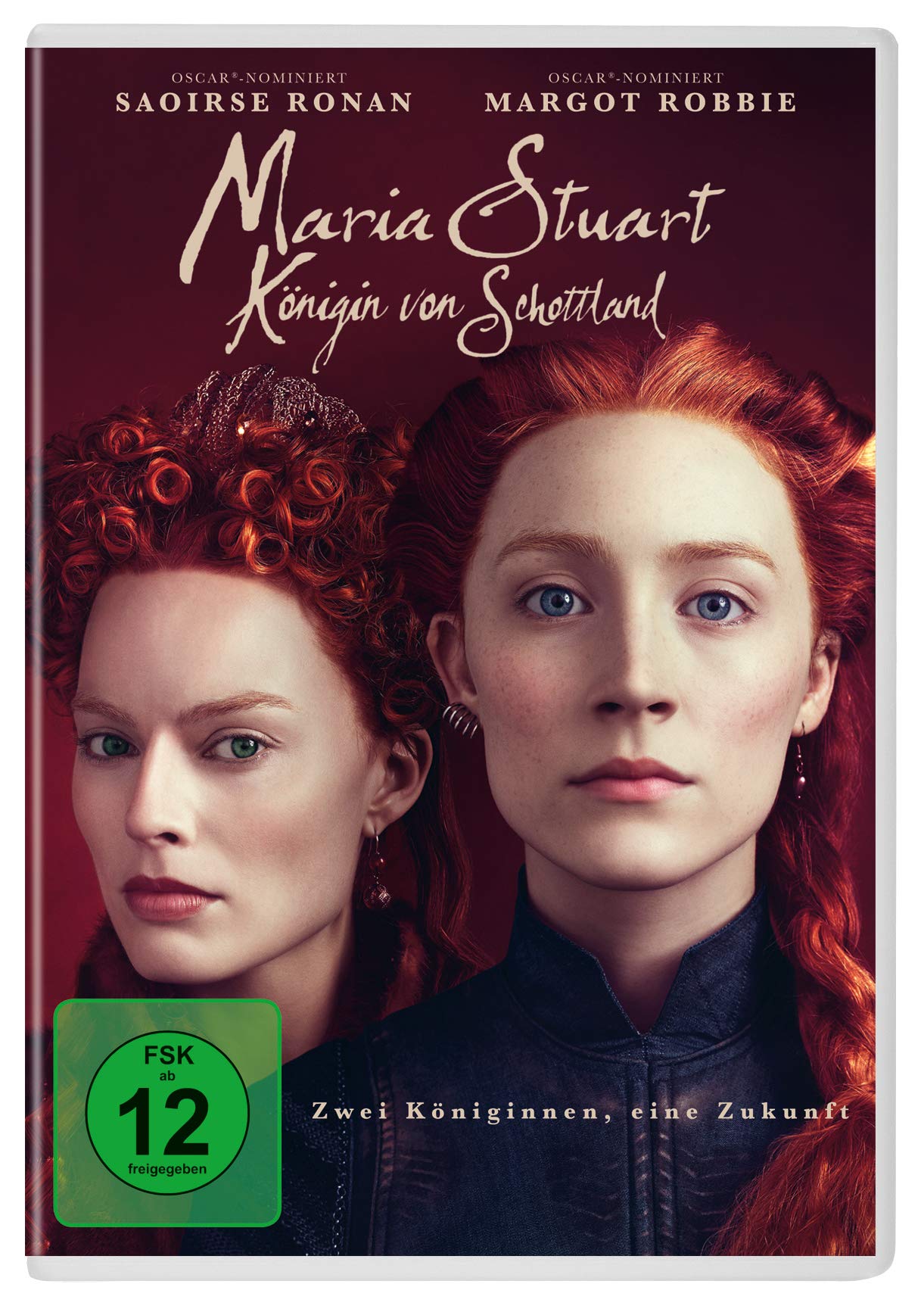 Maria Stuart, Königin von Schottland Films