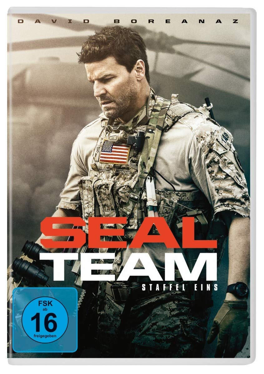 SEAL Team Box sets