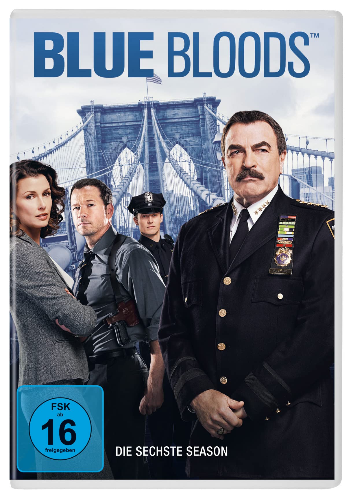 Blue Bloods - Staffel 6 Box sets