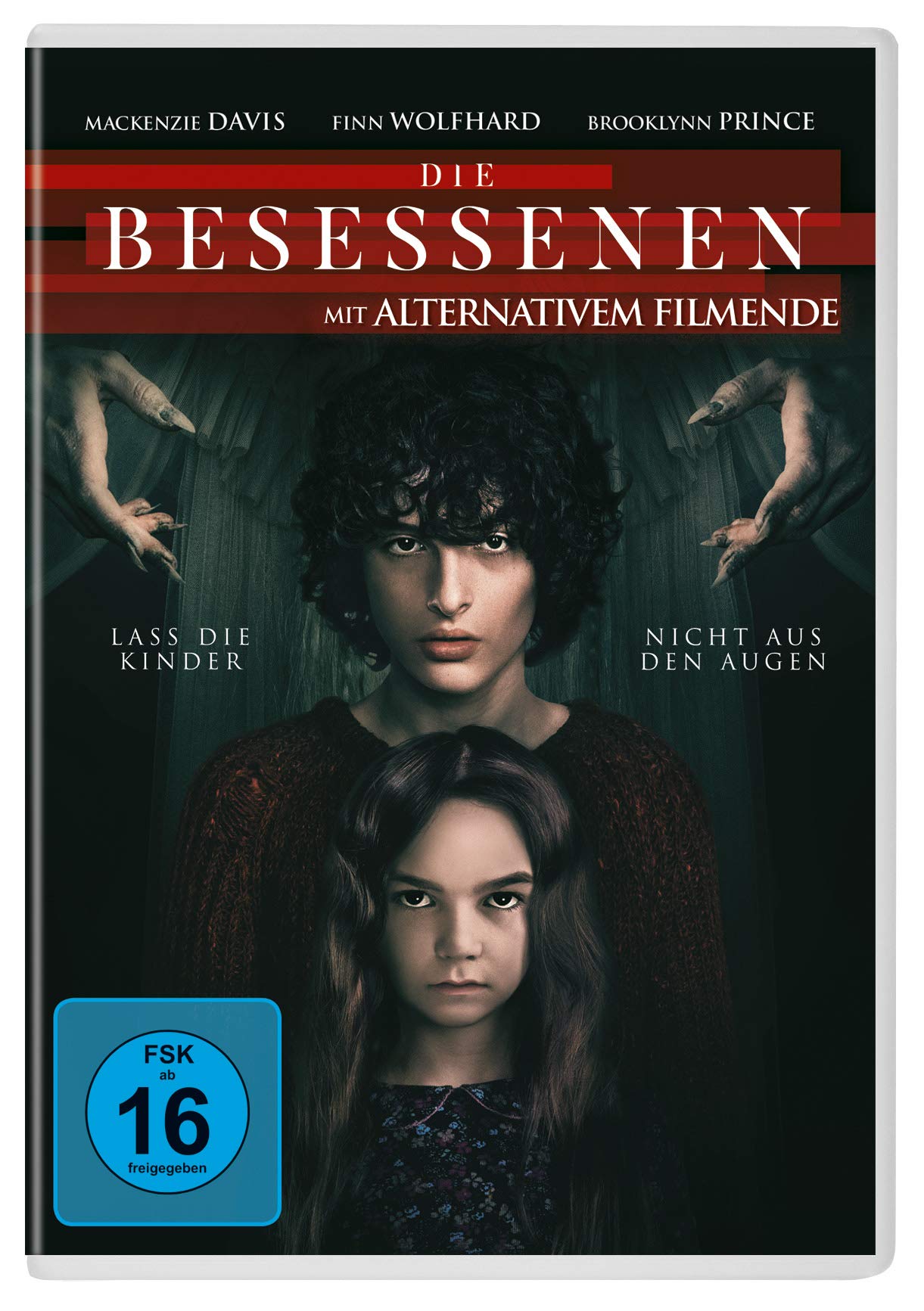 Die Besessenen Films