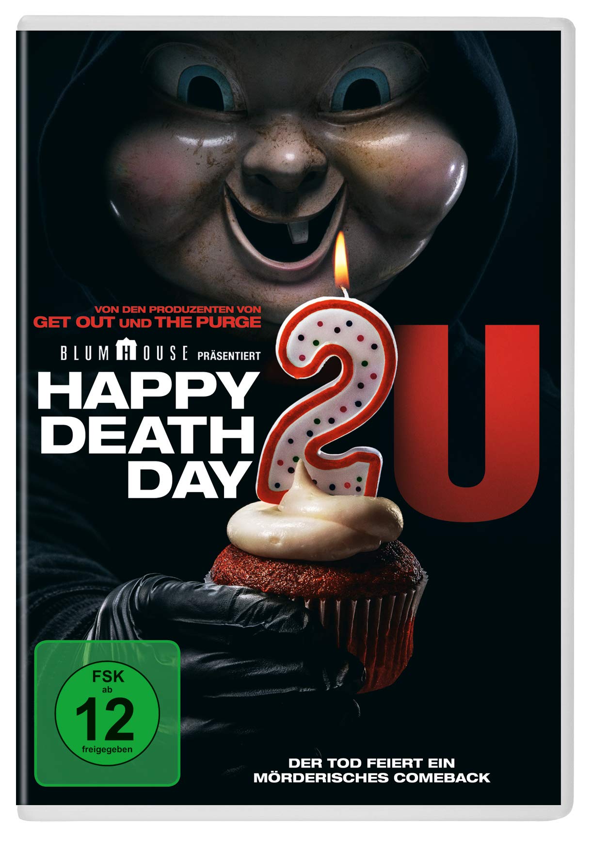 Product Image: Happy Deathday 2U