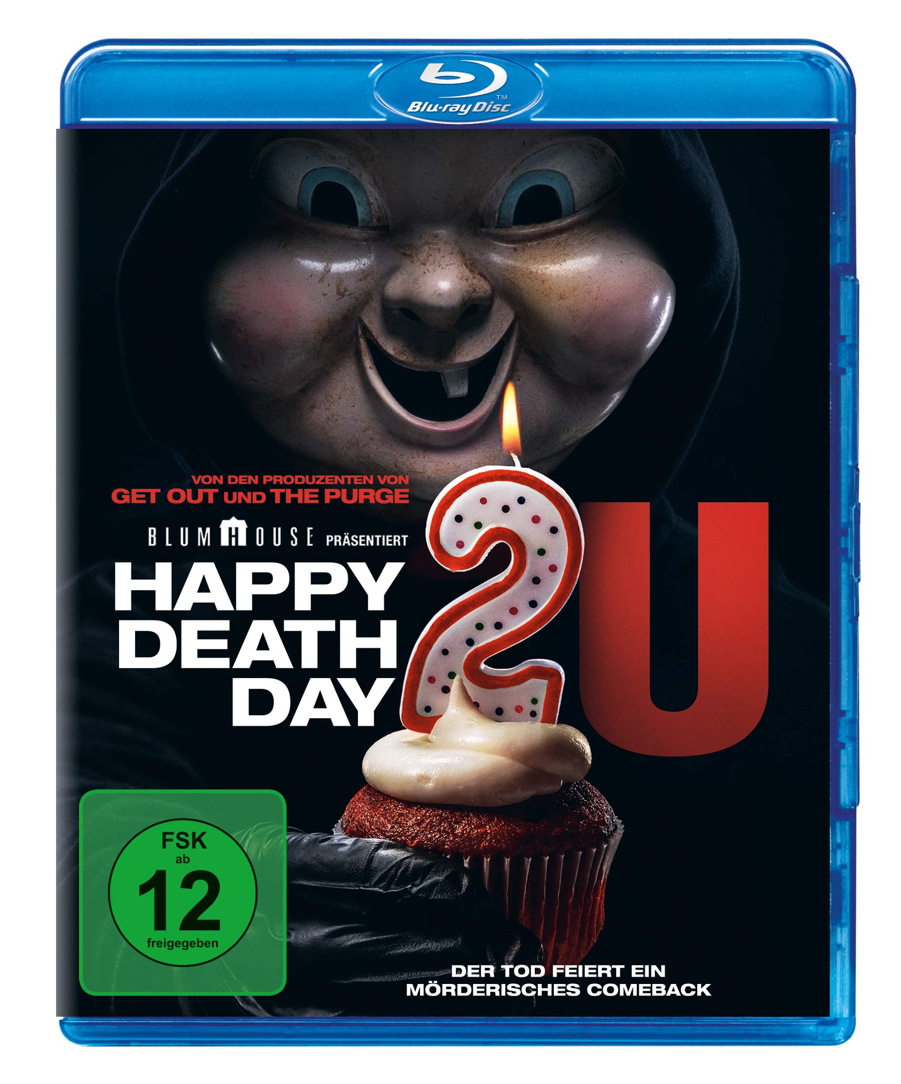 Happy Deathday 2U Movies