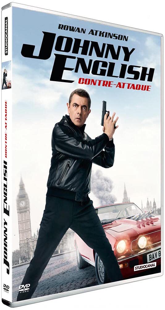 Johnny english contre-attaque Films