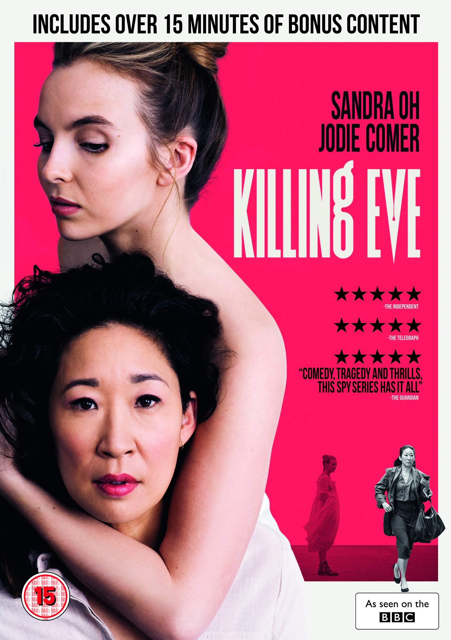 Killing Eve - Season 1 Box sets