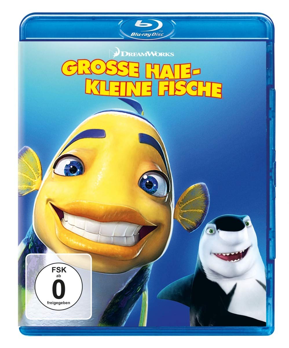 Große Haie - Kleine Fische Films