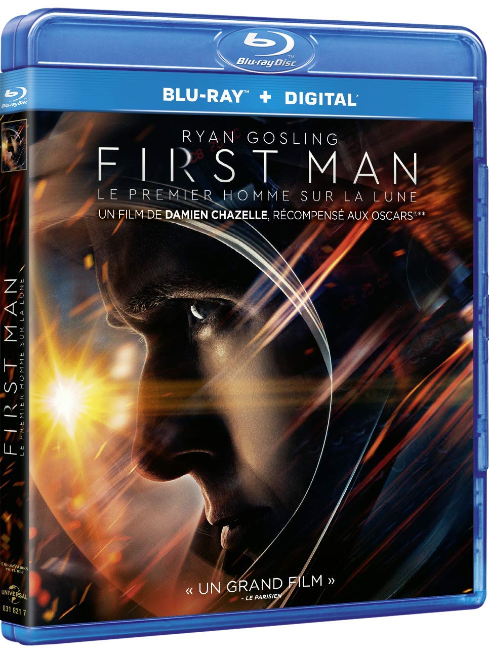 First man - le premier homme sur la lune Films