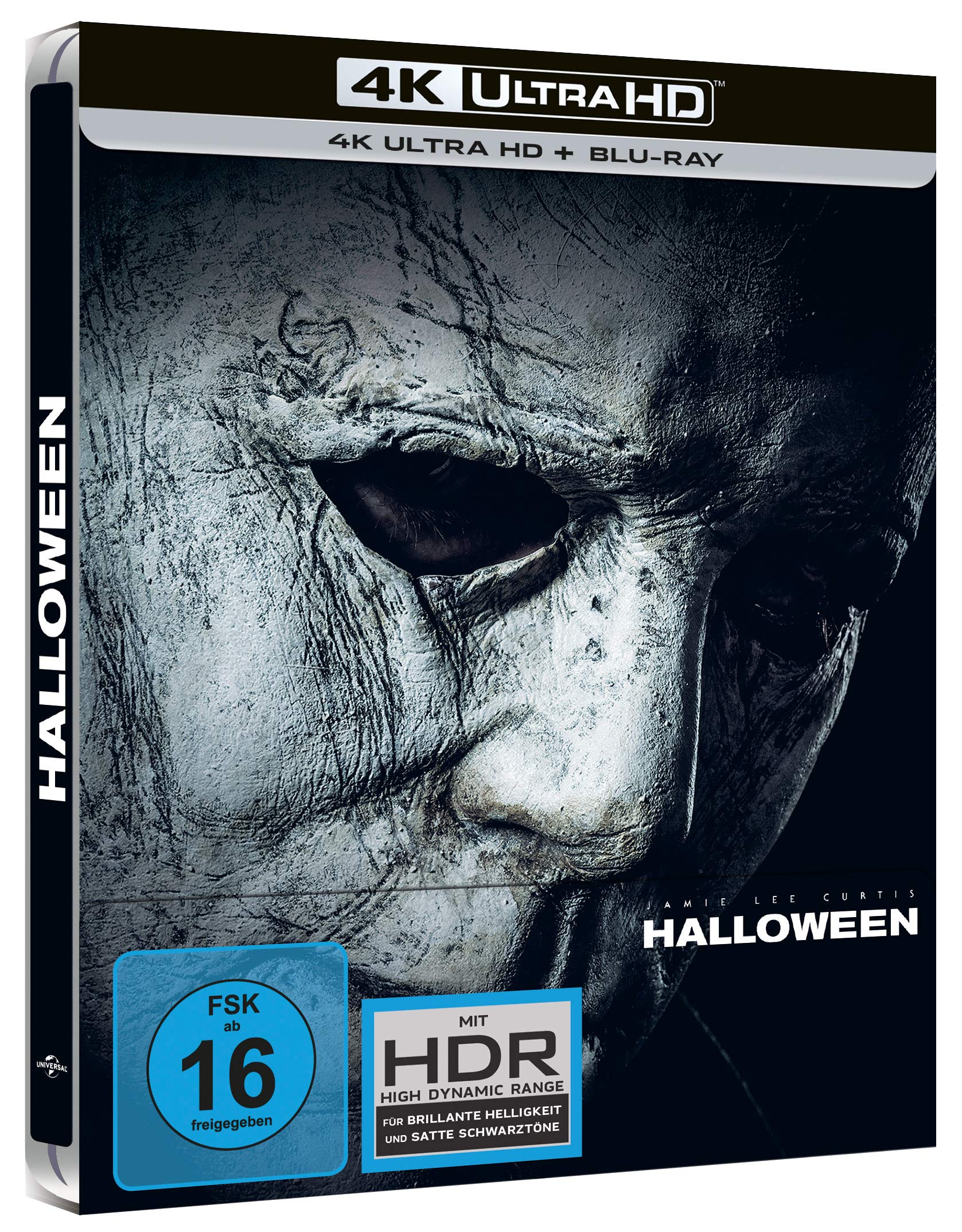 Halloween - Limited Steelbook - 4K Ultra HD Films