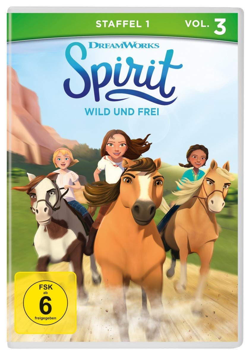 Spirit - Wild und Frei Movies