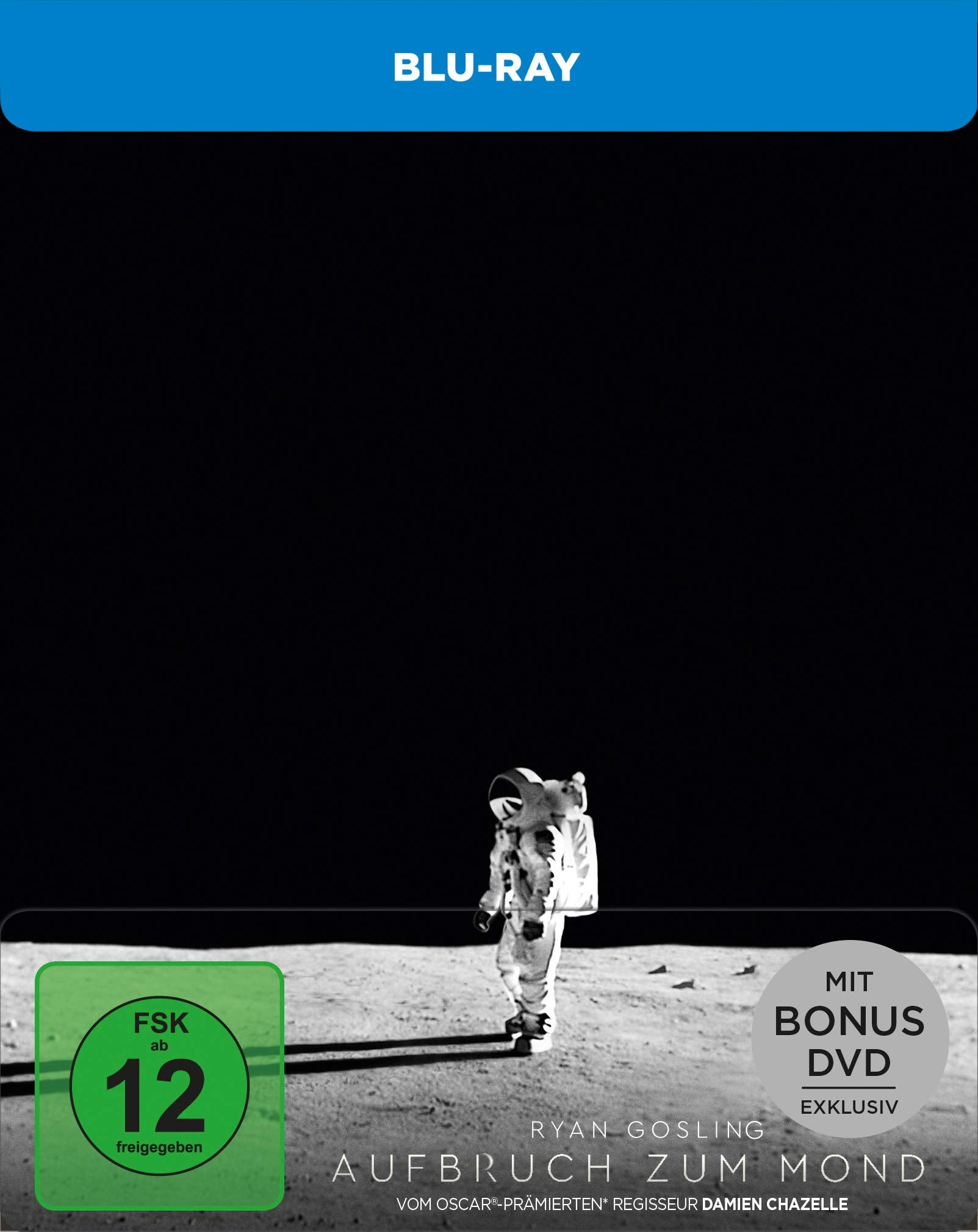 Aufbruch zum Mond - Blu-ray - Steelbook Films