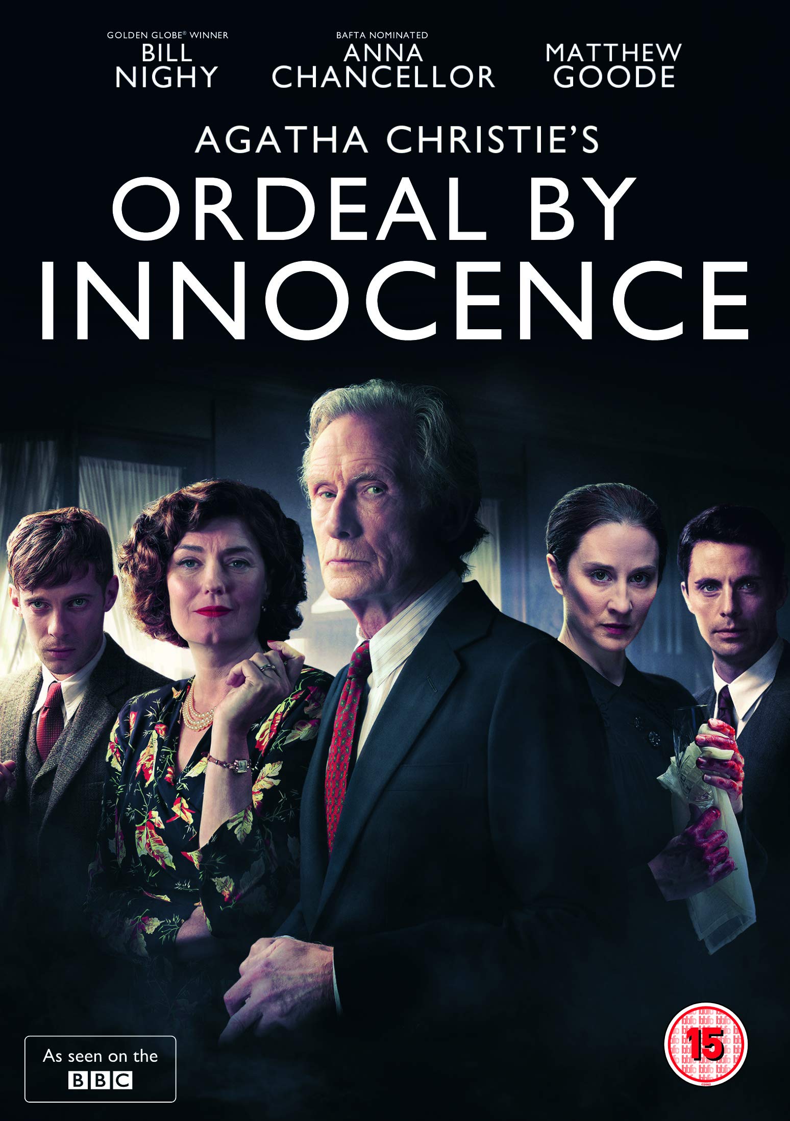 Agatha Christie: Ordeal By Innocence Films
