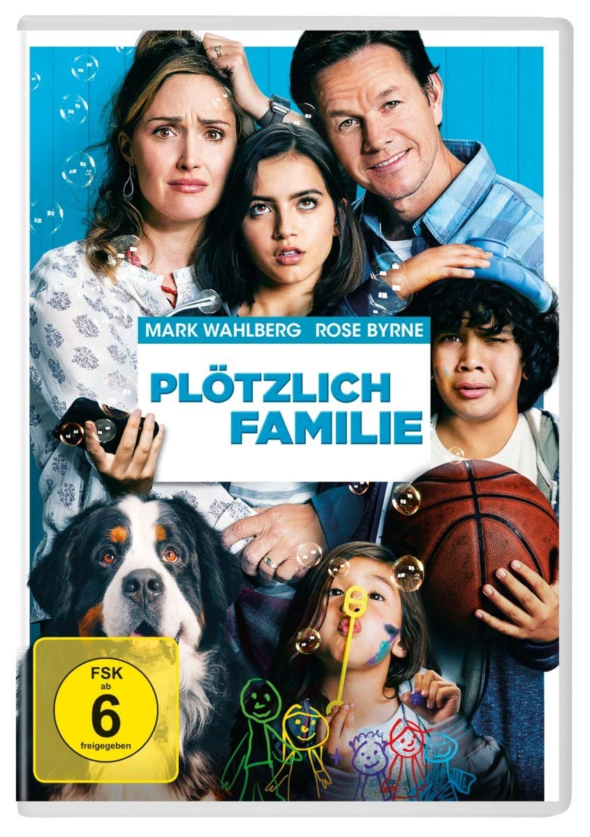 Product Image: Plötzlich Familie