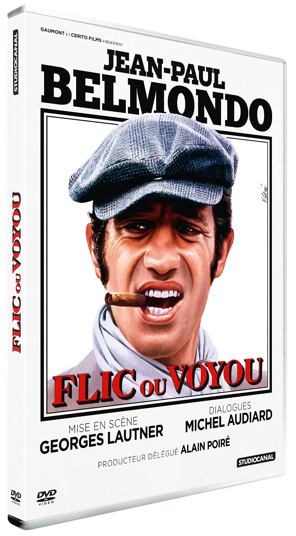 Flic ou voyou Films