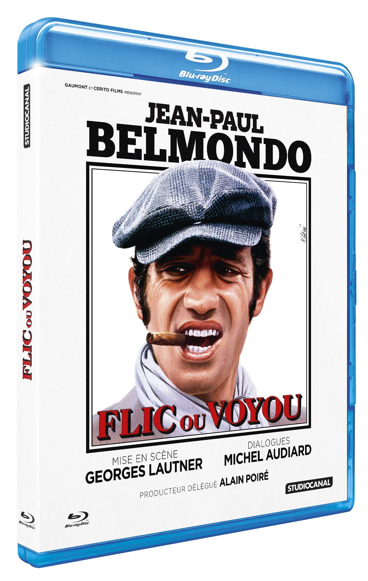 Flic ou voyou Films