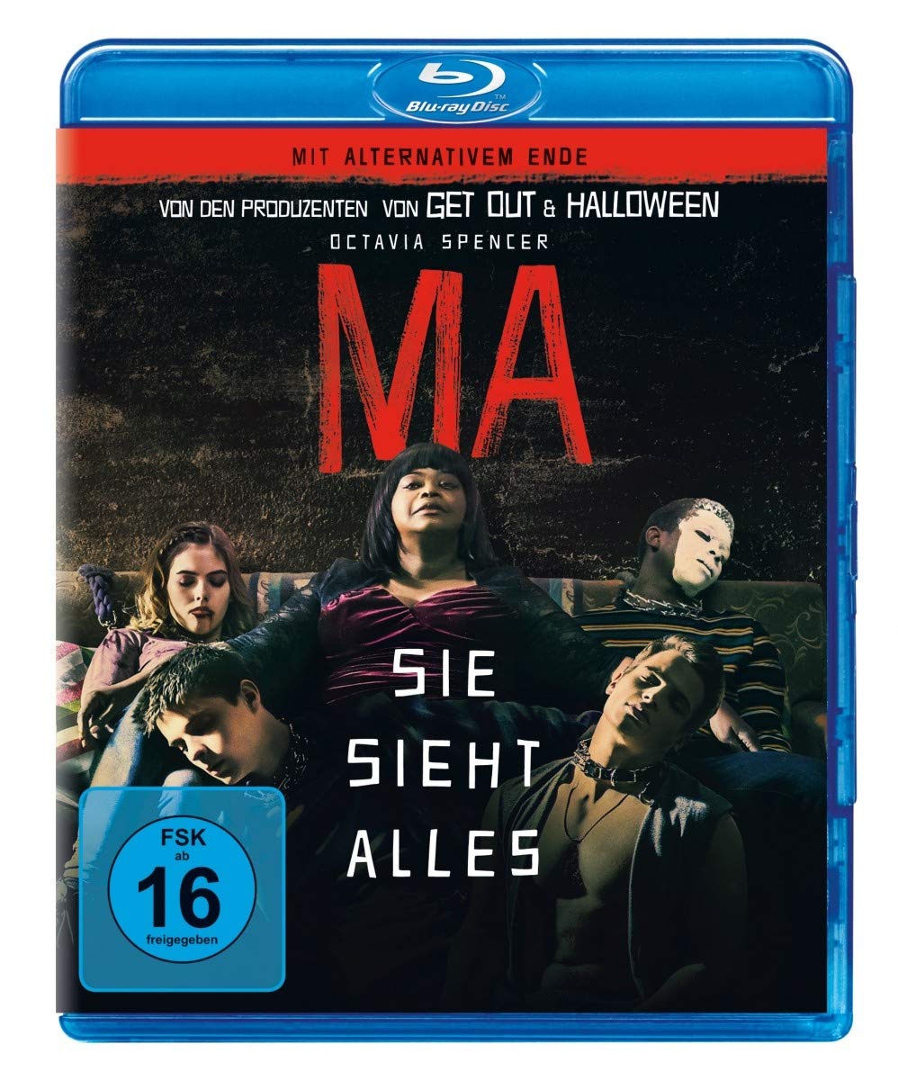 Ma - Sie sieht alles Movies