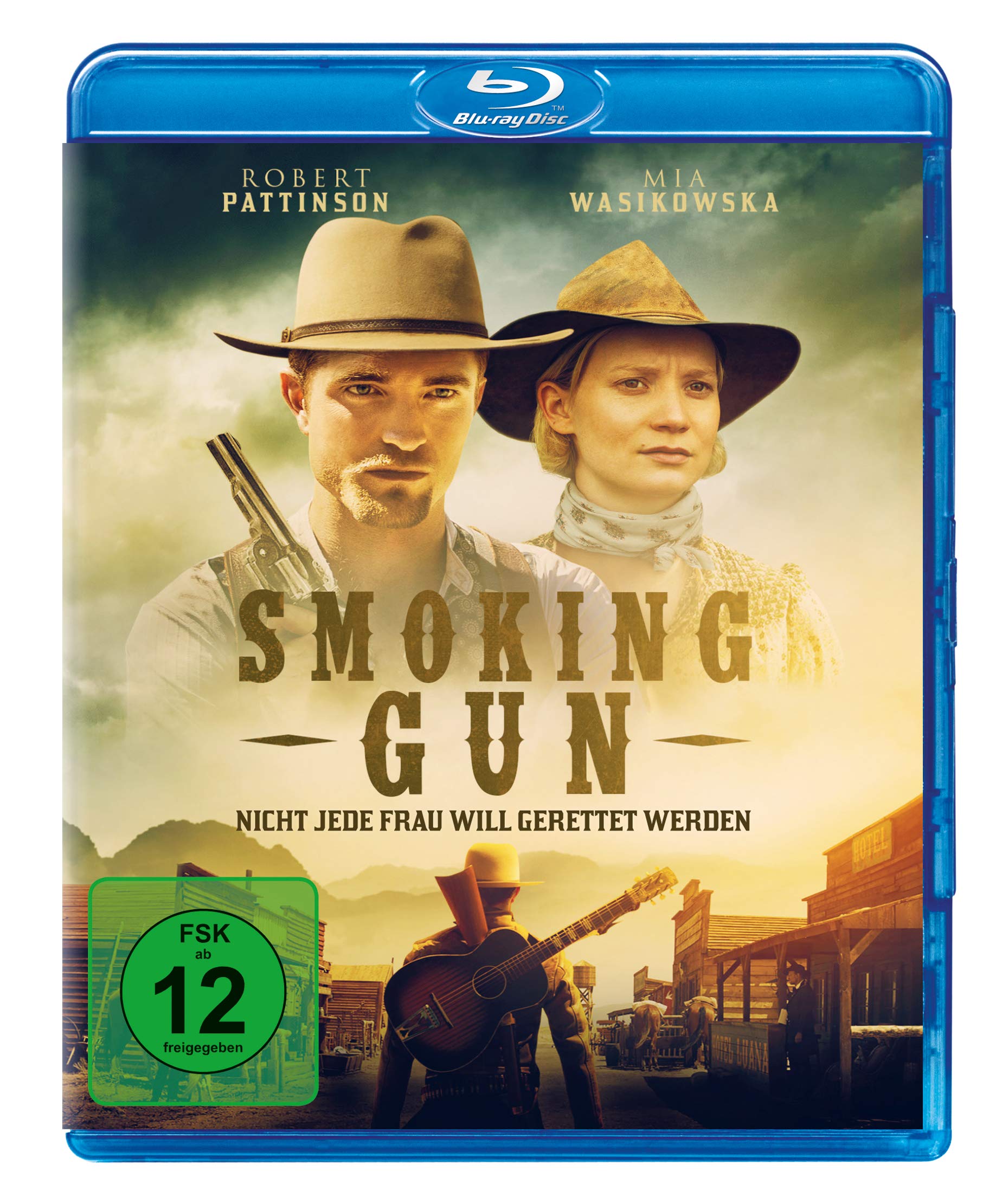Smoking Gun - Nicht jede Frau will gerettet werden Films