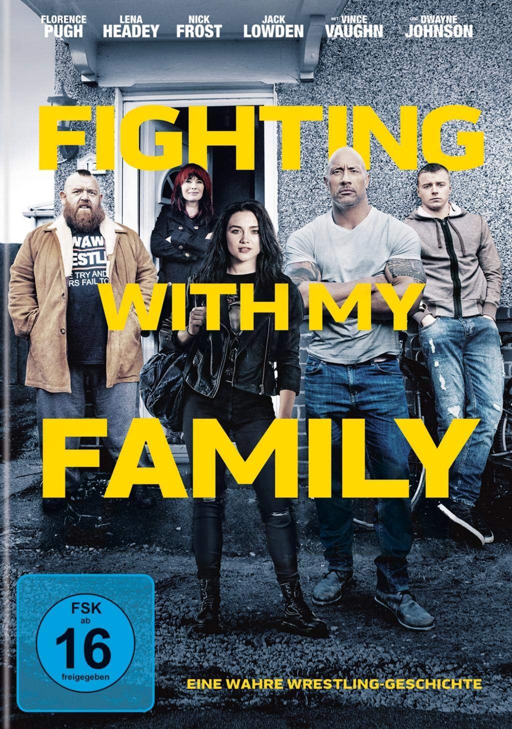 Fighting with My Family Films