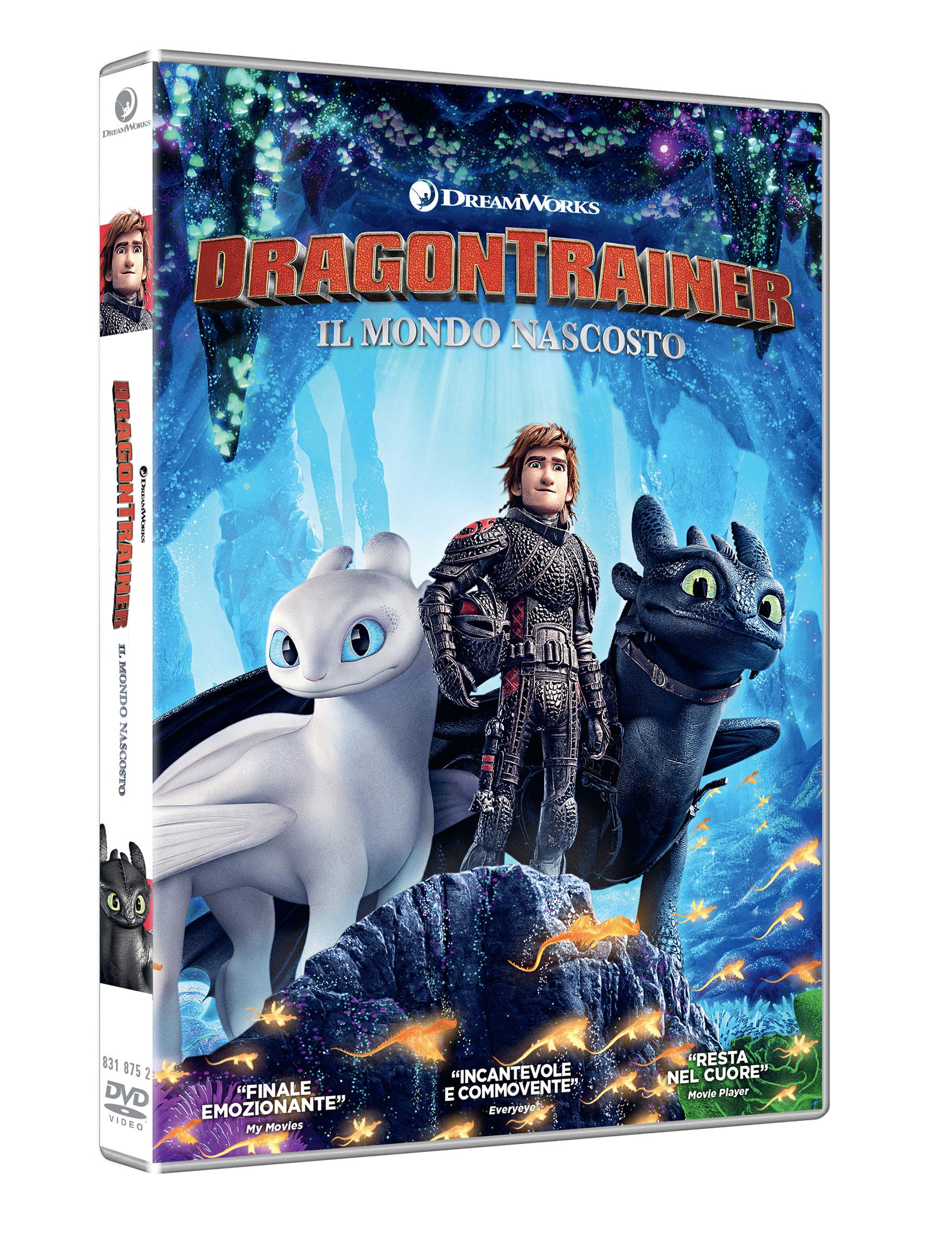 Dragon Trainer 3 - Il Mondo Nascosto Films