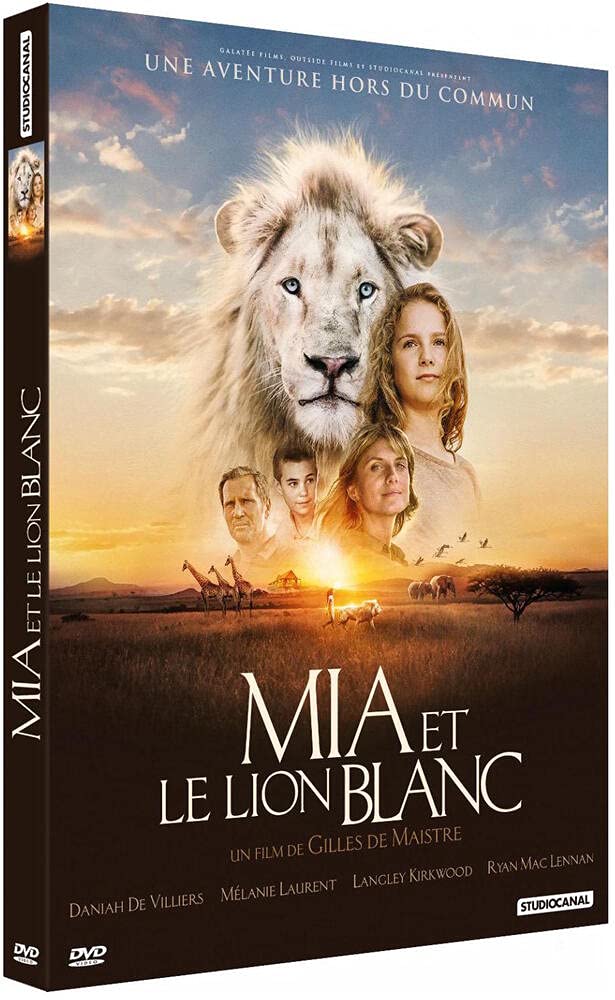 Mia et le lion blanc Films