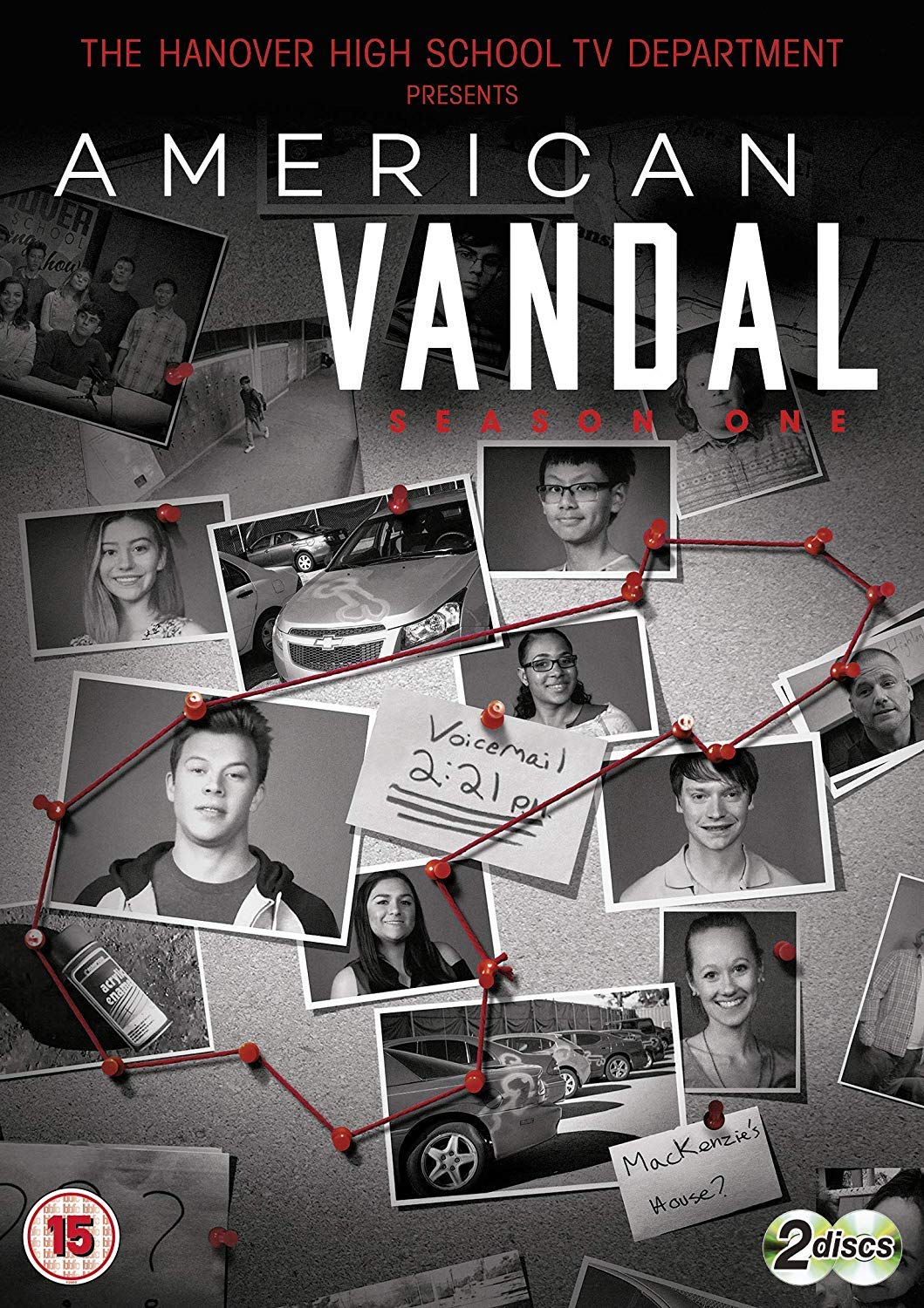 American Vandal - Season 1 Films