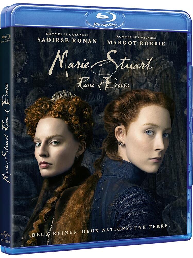 Marie stuart, reine d'ecosse Films