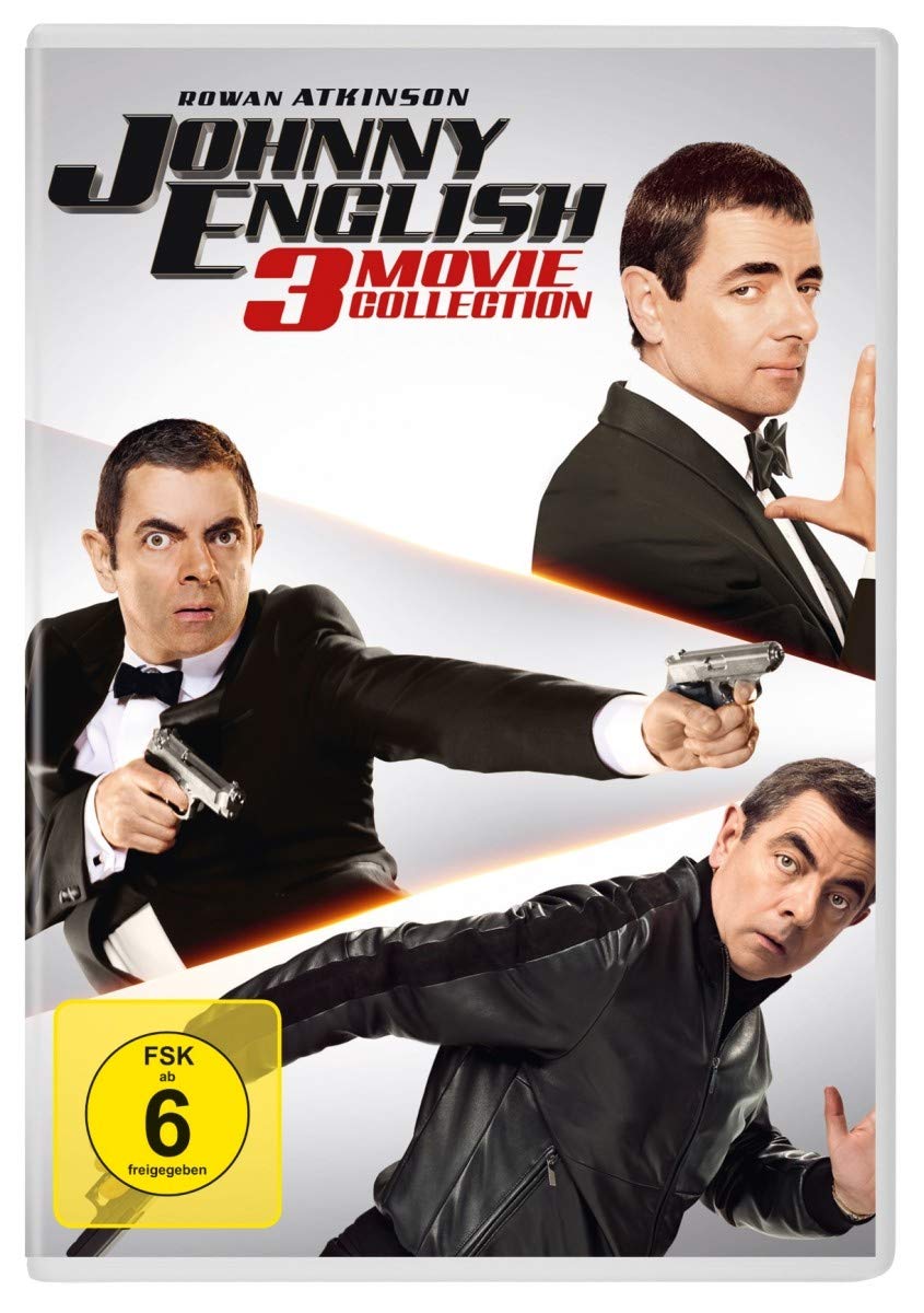 Product Image: Johnny English