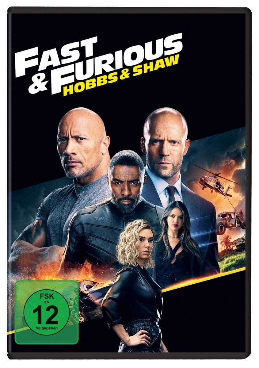 Fast & Furious: Hobbs & Shaw Movies