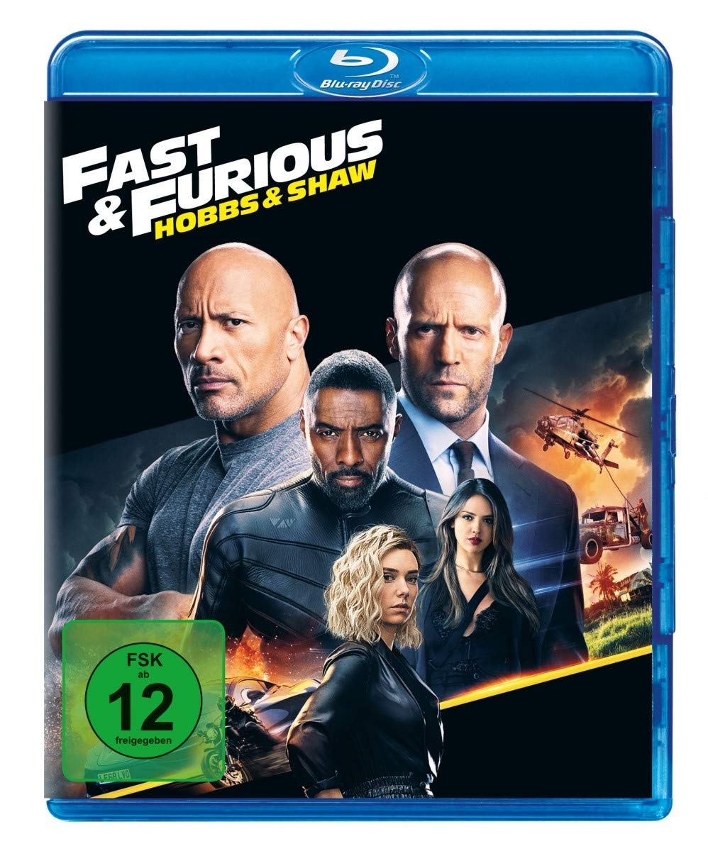 Fast & Furious: Hobbs & Shaw Movies