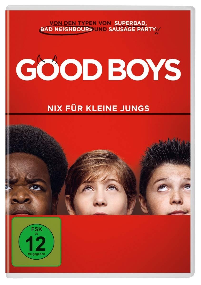Good Boys - Nix für kleine Jungs Movies