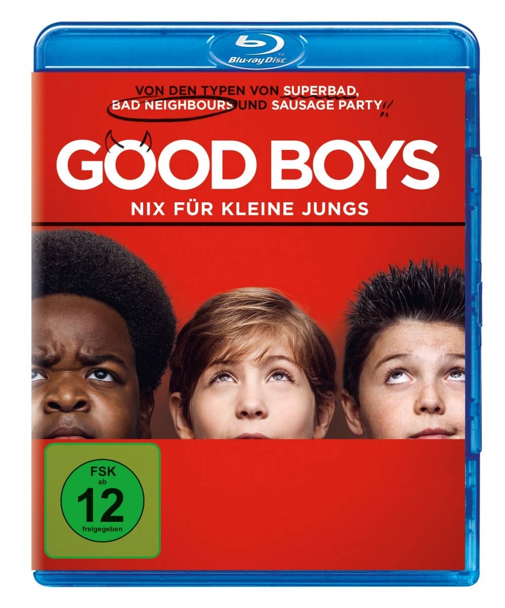 Good Boys - Nix für kleine Jungs Movies