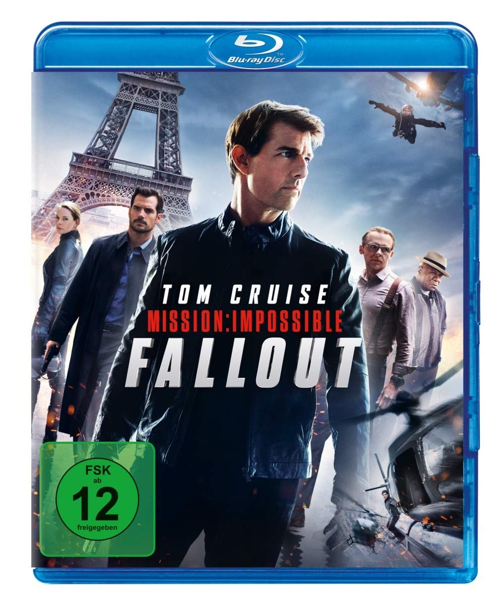 Mission: Impossible 6 - Fallout Movies